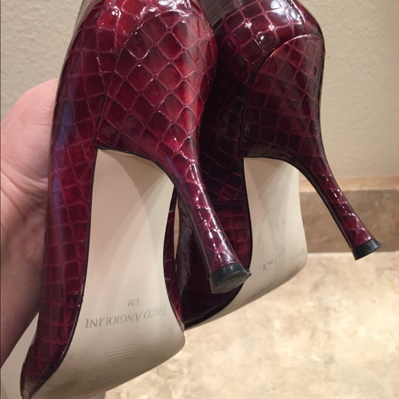 Enzo Angiolini Heels - Picture 6 of 8